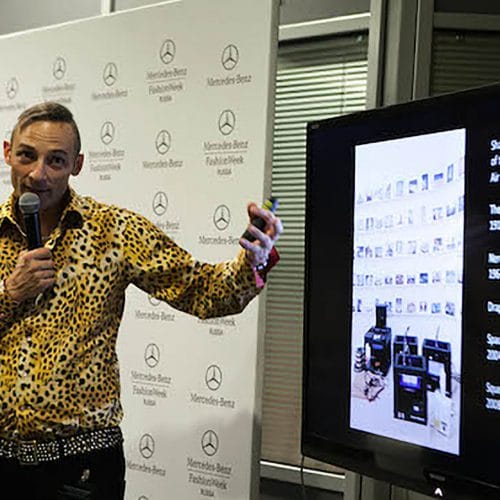 Aromaco: Mercedes-Benz Fashion Week (3)